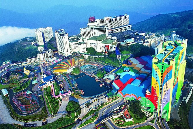 Kuala Lumpur & Genting Highlands