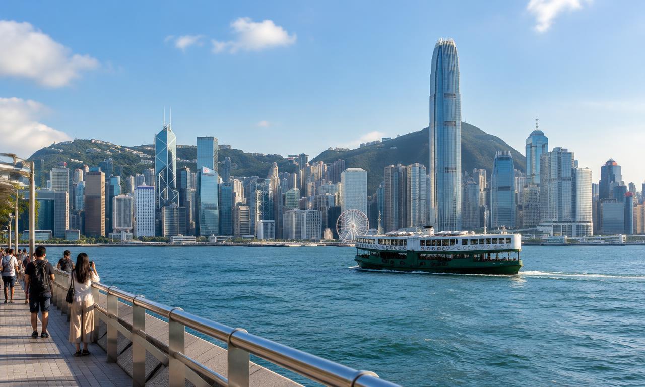 Hong Kong & Macau