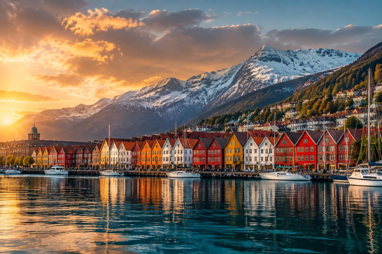 Scandinavia – Iceland, Norway & Finland