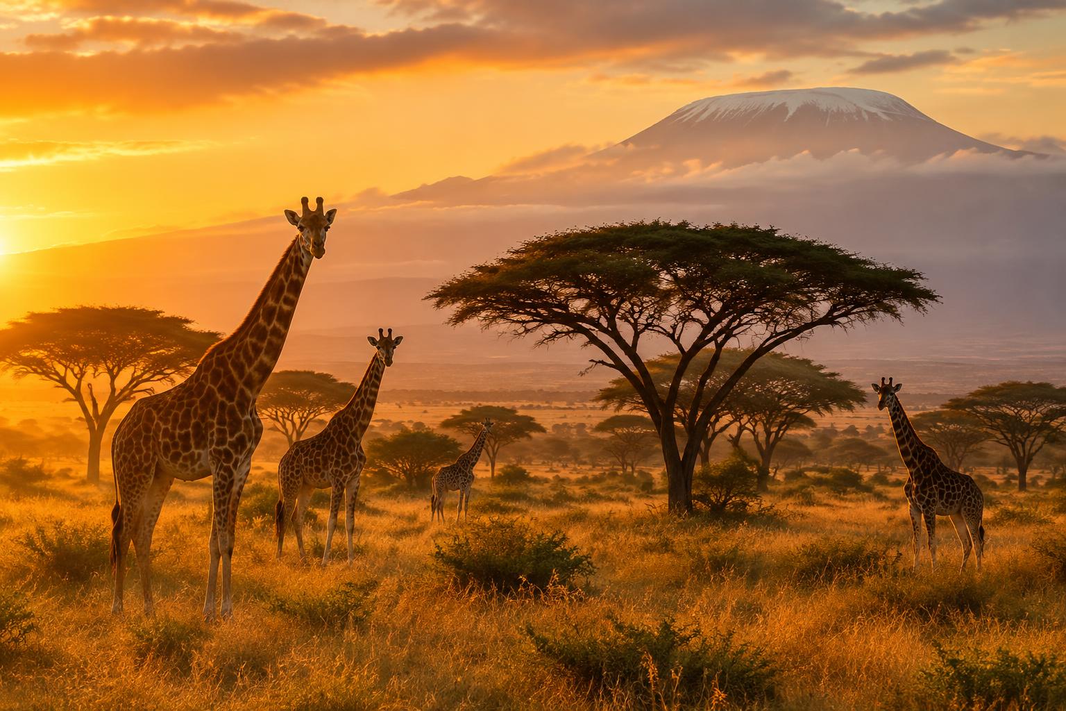 Tanzania & Zanzibar Safari