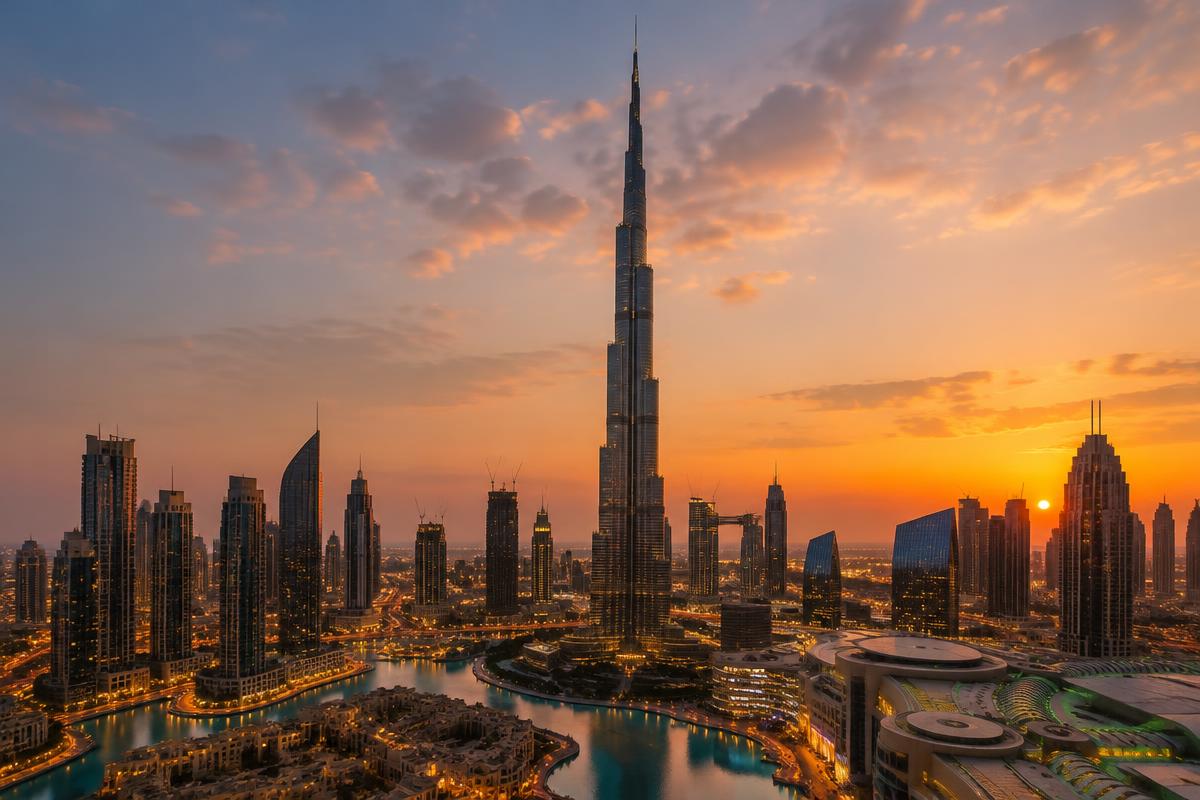 Dubai Delights