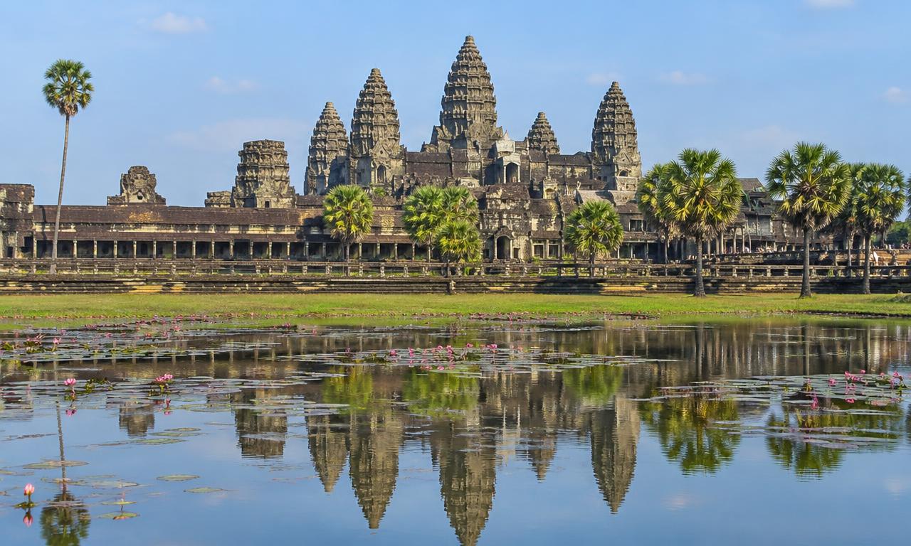 Vietnam & Cambodia Exploration